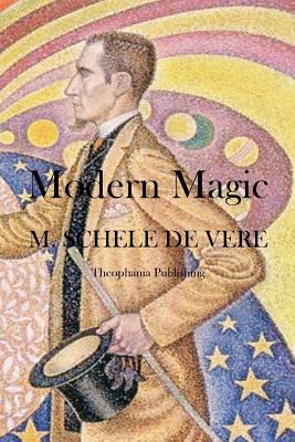 Modern Magic 1469934337 Book Cover