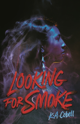 Looking for Smoke B0GMZ2QD64 Book Cover