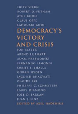 Democracy's Victory and Crisis 0521573114 Book Cover