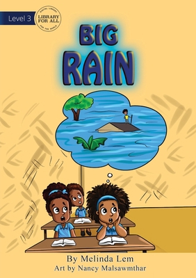 Big Rain 1922550302 Book Cover