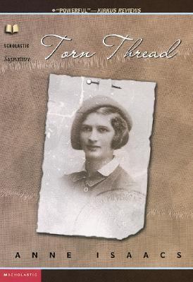 Torn Thread 0590603647 Book Cover