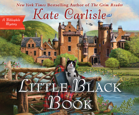 Little Black Book 1662087934 Book Cover