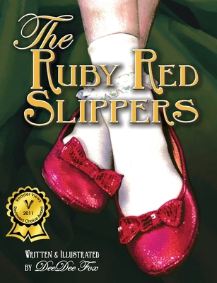 The Ruby Red Slippers 0983533237 Book Cover