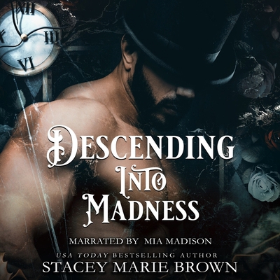 Descending Into Madness B0FTBLN4Y8 Book Cover