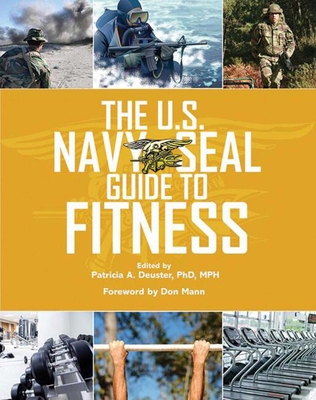 The U.S. Navy Seal Guide to Fitness 1620878828 Book Cover