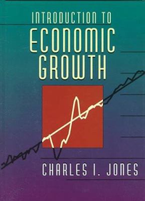 Introduction to Economic Growth 0393971740 Book Cover