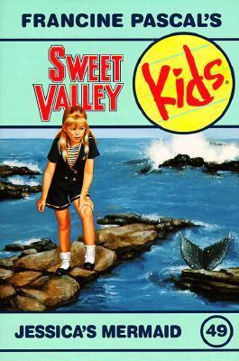 Jessica's Mermaid (Sweet Valley Kids) 0553481185 Book Cover