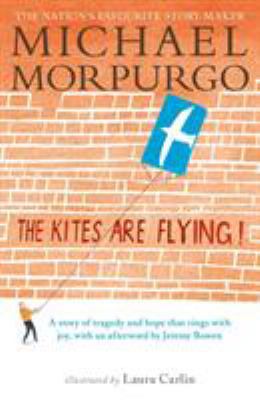 The Kites Are Flying! B00NP3UHCK Book Cover