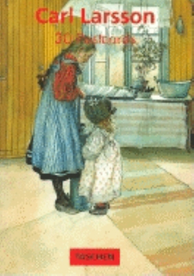 Larsson (postales) [Unqualified] B0026LN2ME Book Cover