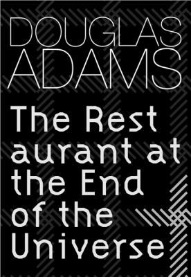 The Restaurant at the End of the Universe 0575074868 Book Cover
