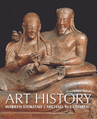 Art History, Volume One 0205744206 Book Cover