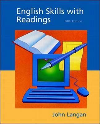 English Skills with Readings-PR 0072480033 Book Cover