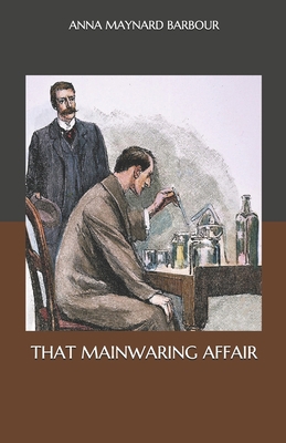 That Mainwaring Affair B08NRZ1Y37 Book Cover