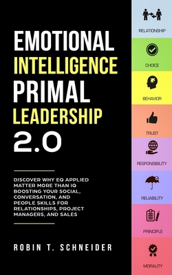 Emotional Intelligence Primal Leadership 2.0: D... 1647450381 Book Cover