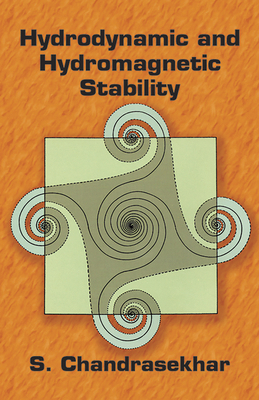 Hydrodynamic and Hydromagnetic Stability 048664071X Book Cover