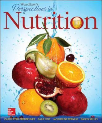 Wardlaw's Perspectives in Nutrition 0078021413 Book Cover