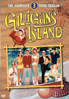 Gilligan's Island: The Complete Third Season B0009E322K Book Cover