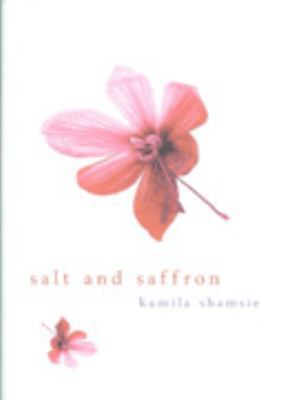 Salt and Saffron 0747548854 Book Cover