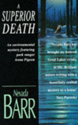 A Superior Death 0747248001 Book Cover