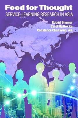 Food for Thought: Service-Learning Research in ... 1648025102 Book Cover