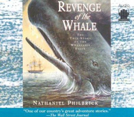 Revenge of the Whale Lib/E 0976193205 Book Cover