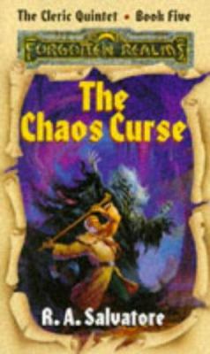 The Chaos Curse 1560768606 Book Cover