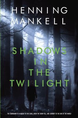 Shadows in the Twilight 0440240433 Book Cover