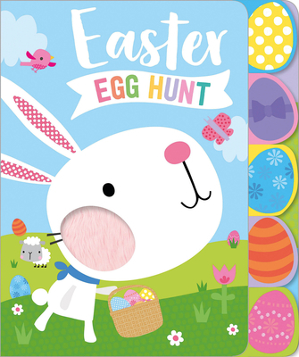 Easter Egg Hunt 1788435389 Book Cover