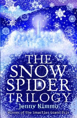 The Snow Spider Trilogy 1405220104 Book Cover