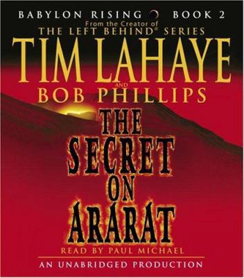 The Secret on Ararat 0739311174 Book Cover