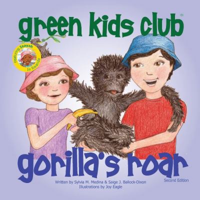 Gorilla's Roar - Second Edition 1939871018 Book Cover