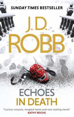 Echoes in Death: 44 [Paperback] NA 0349410887 Book Cover