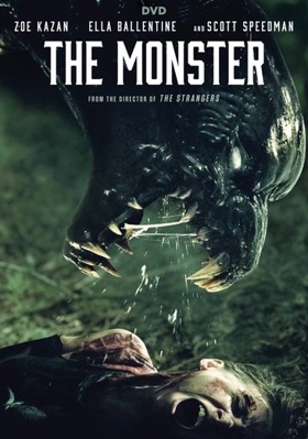 The Monster B01LTHWY0Q Book Cover