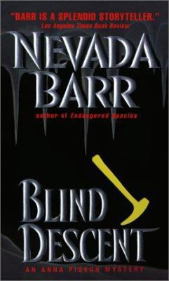 Blind Descent 0613171144 Book Cover