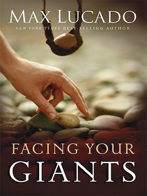 Facing Your Giants: A David and Goliath Story f... [Large Print] 1594152551 Book Cover