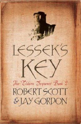 Lessek's Key (Gollancz) 0575078103 Book Cover
