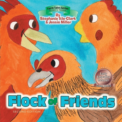Flock of Friends 1954039654 Book Cover