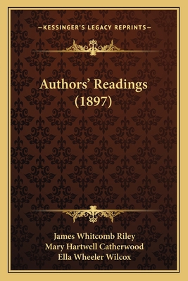 Authors' Readings (1897) 1167565967 Book Cover