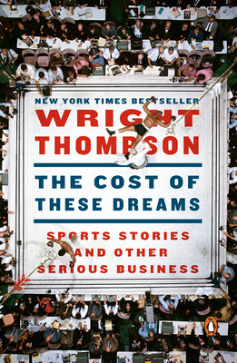 The Cost of These Dreams: Sports Stories and Ot... 014313387X Book Cover