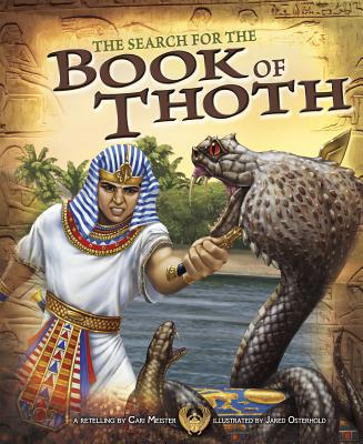 The Search for the Book of Thoth 1404872434 Book Cover