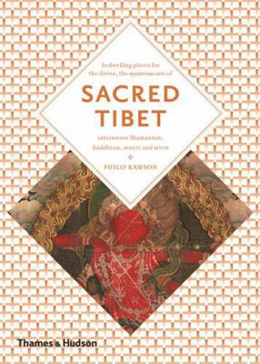 Sacred Tibet: Imagination, Magic and Myth 0500810494 Book Cover