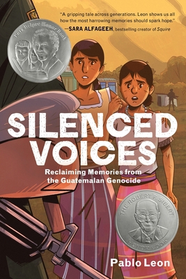 Silenced Voices: Reclaiming Memories from the G... 0063223562 Book Cover