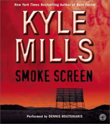 Smoke Screen CD 0060520418 Book Cover