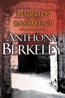 Murder in the Basement 0755102142 Book Cover