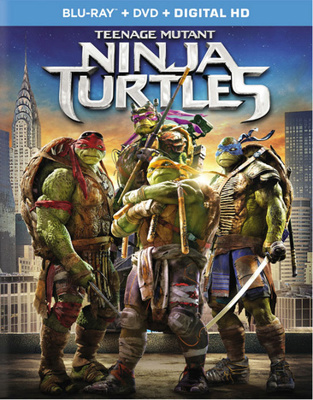 Teenage Mutant Ninja Turtles            Book Cover