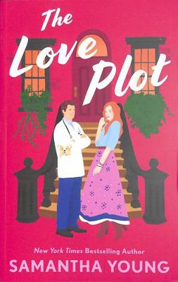 The Love Plot: An irresistibly steamy fake-dati... 034943848X Book Cover