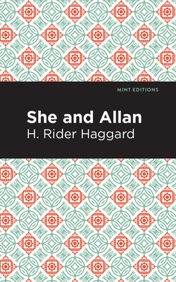 She and Allan 1513219162 Book Cover