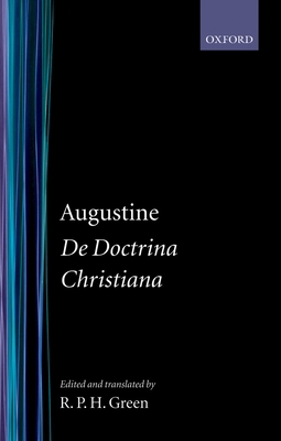 de Doctrina Christiana 0198263341 Book Cover