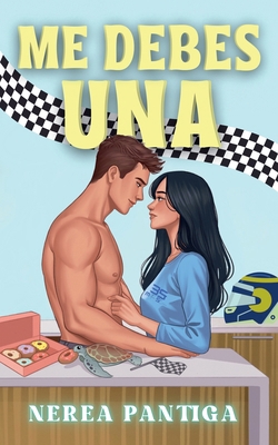 Me debes una [Spanish] B0FX5X9P1L Book Cover