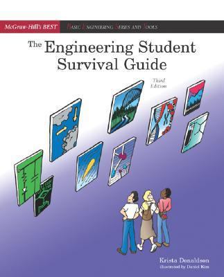 Engineering Student Survival Guide (BEST Series) 0072868902 Book Cover